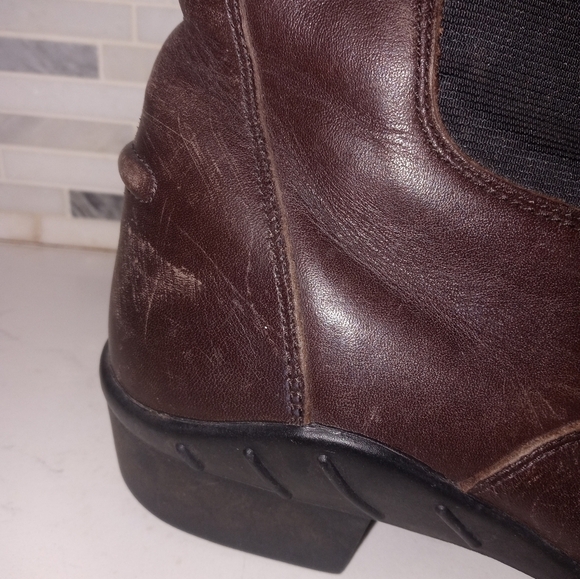 Ariat Kendall Heritage IV 4LR Technology Paddock Zip Waterproof Women's Boot 11B - Picture 4 of 15